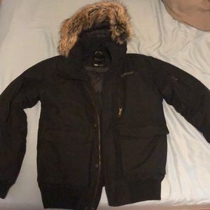 Marmot Stonehaven insulated jacket